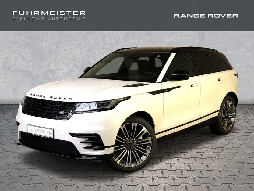 Land Rover Range Rover Velar 7.500 km 88.888 € Mainz-Hechtsheim 55129