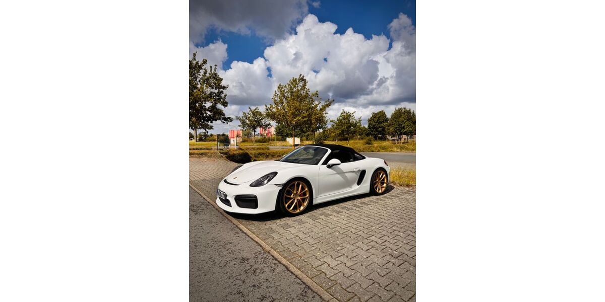 Porsche Boxster 32.000 km 89.981 € Frankfurt am Main 60489