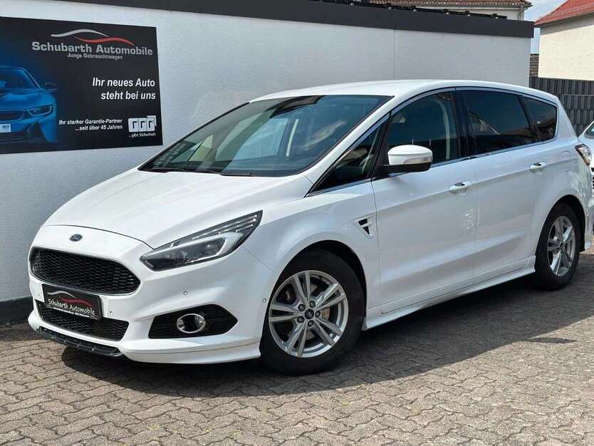 Ford S-Max 164.400 km 14.980 € Mainhausen 63533