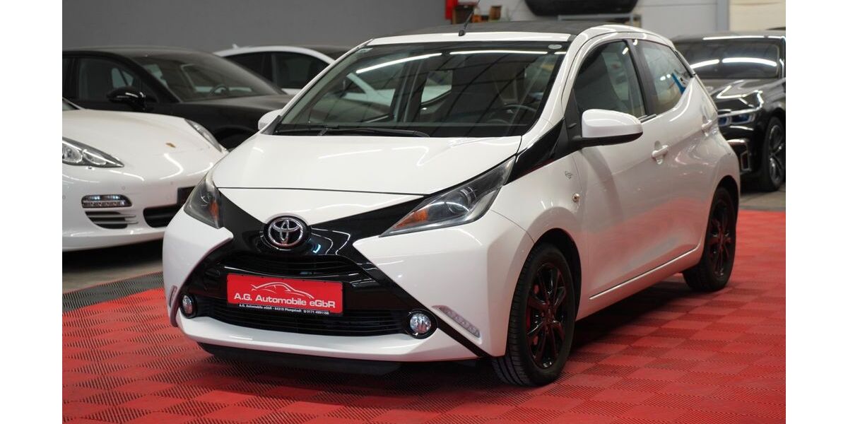 Toyota Aygo (X) 144.533 km 5.750 &euro; Pfungstadt 64319