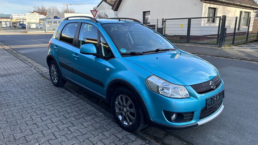Suzuki SX4 97.000 km 6.490 &euro; Egelsbach 63329