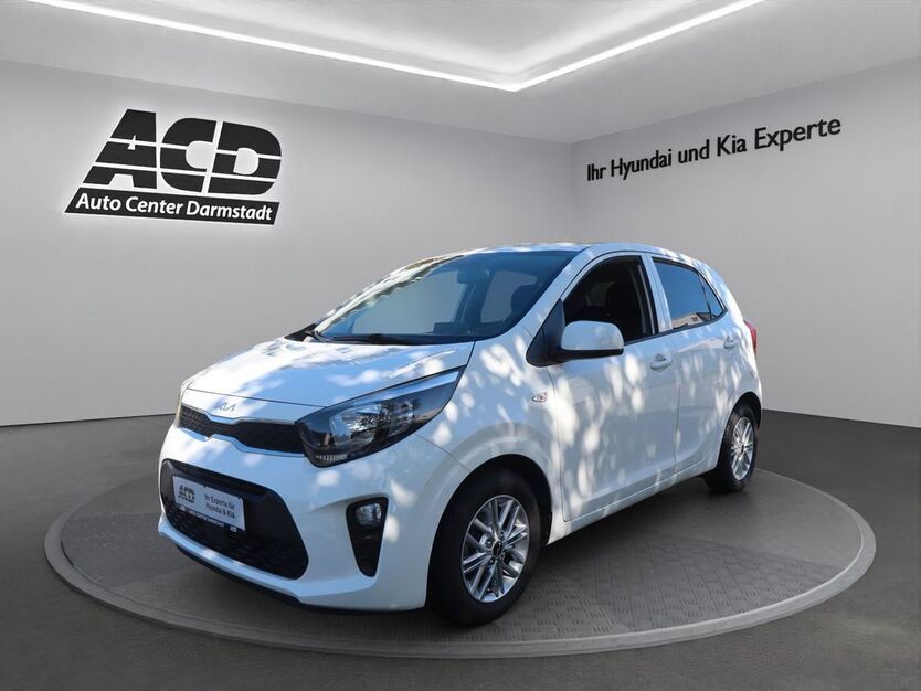 Kia Picanto 51.000 km 11.970 € Darmstadt 64289