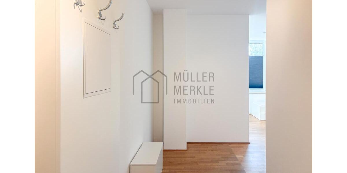 Erdgeschoßwohnung Frankfurt am Main Niederrad - 1 Zimmer, 44 m&sup2;, 760&euro; | Angebot:23181807