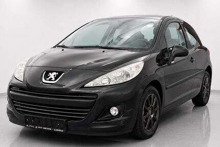 Peugeot 207 214.000 km 1.690 &euro; Lorsch 64653