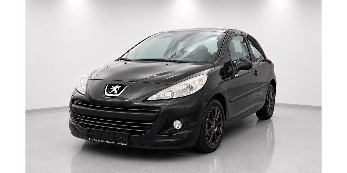 Peugeot 207 214.000 km 1.690 &euro; Lorsch 64653