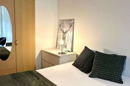 Wohnung zum Mieten in Frankfurt am Main 1.150 € 40 m² 1 zimmer