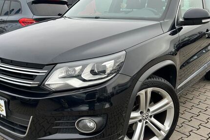 VW Tiguan 195.600 km 7.490 &euro; Babenhausen 64832