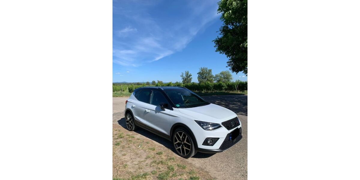 Seat Arona 61.168 km 12.250 &euro; Alsheim 67577