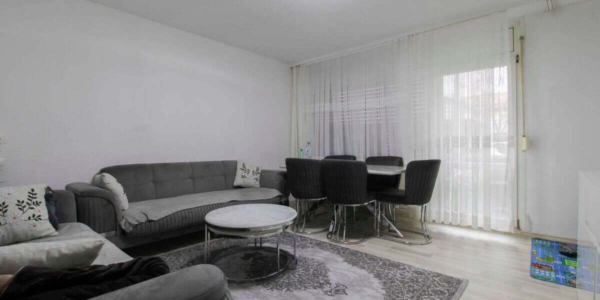 Etagenwohnung Bensheim - 3 Zimmer, 71 m&sup2;, 230.000&euro; | Angebot:27148148