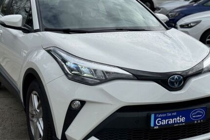 Toyota C-HR 69.900 km 20.499 &euro; Frankfurt am Main 60386