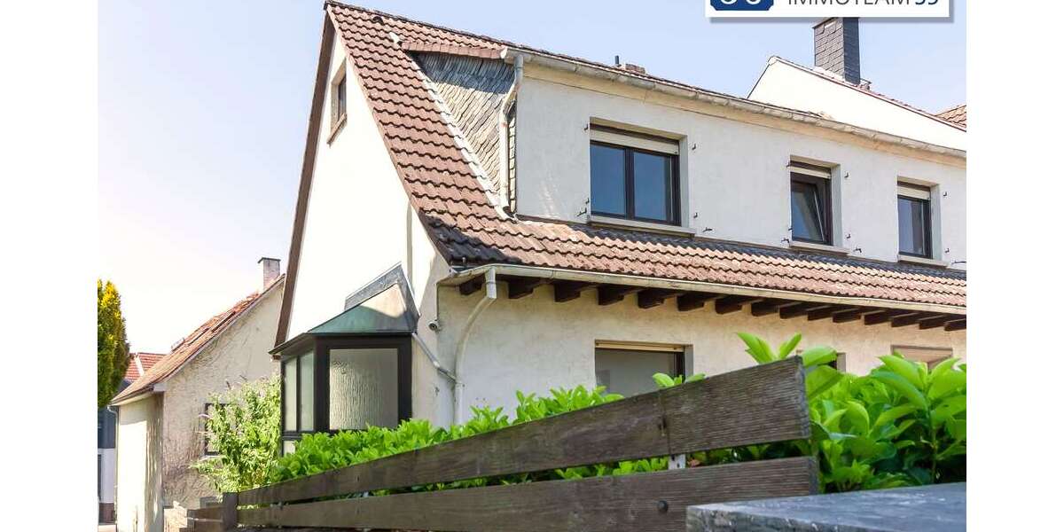 Einfamilienhaus Seeheim-Jugenheim Jugenheim - 5 Zimmer, 122 m&sup2;, 423.000&euro; | Angebot:27086010
