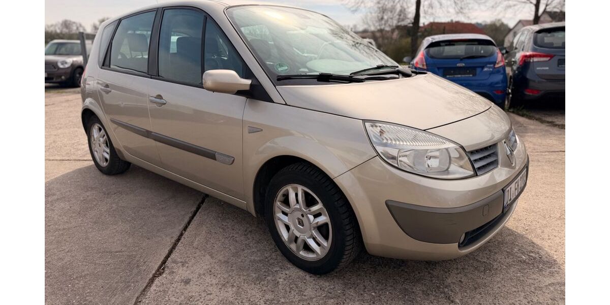 Renault Scenic 171.000 km 2.899 &euro; Rossdorf 64380