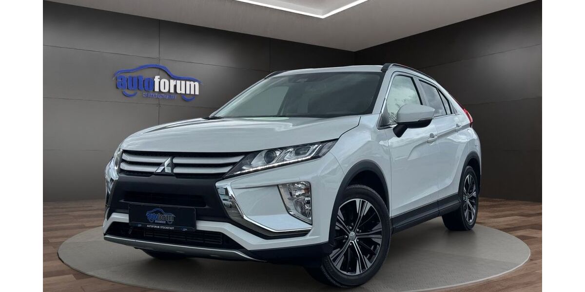 Mitsubishi Eclipse Cross 74.700 km 17.890 &euro; Stockstadt am Rhein 64589