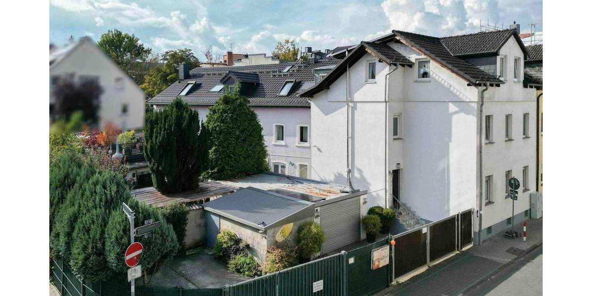 Einfamilienhaus Frankfurt am Main Rödelheim - 6 Zimmer, 799.000&euro; | Angebot:25646218