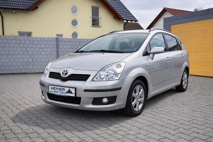 Toyota Corolla Verso 118.897 km 6.290 &euro; Pfungstadt 64319
