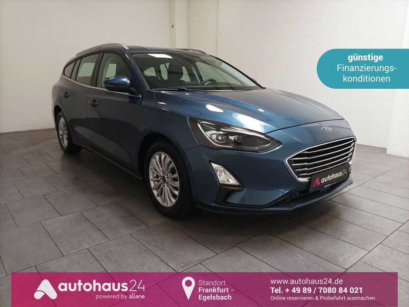Ford Focus 102.105 km 14.370 € Egelsbach 63329