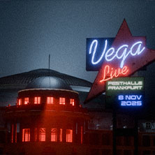 König ohne Krone - Vega Live 08.11.2025 Festhalle Frankfurt