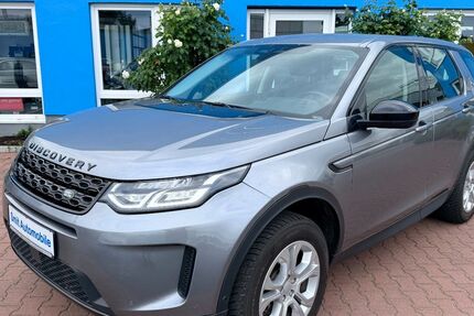 Land Rover Discovery Sport 179.982 km 18.980 &euro; Darmstadt 64293