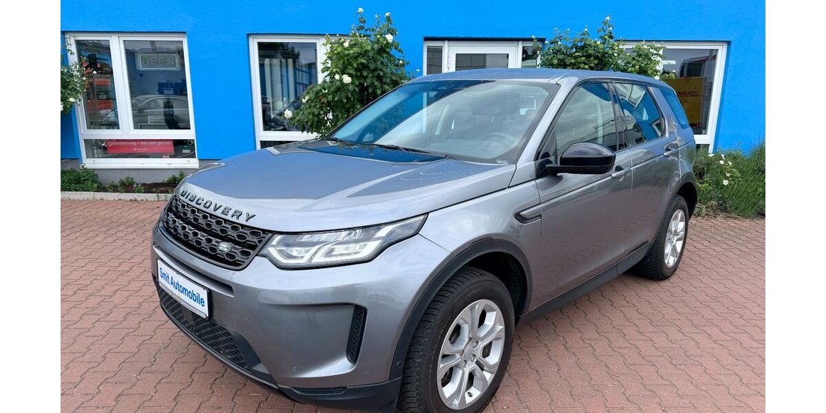 Land Rover Discovery Sport 179.982 km 18.980 &euro; Darmstadt 64293