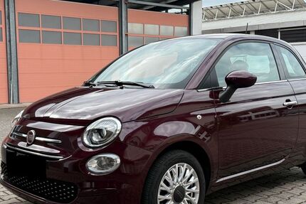 Fiat 500 19.500 km 11.500 &euro; Biebesheim am Rhein 64584