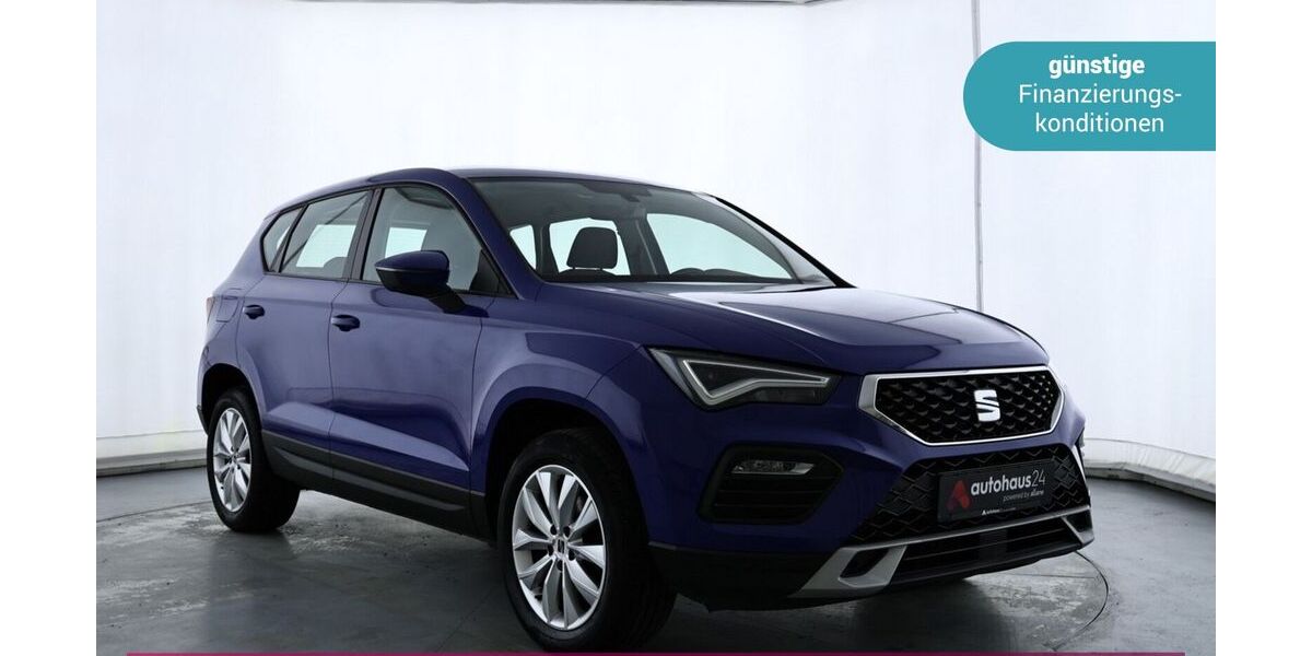 Seat Ateca 61.643 km 18.770 &euro; Egelsbach 63329