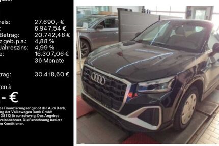 Audi Q2 23.990 km 27.690 &euro; Hofheim 65719