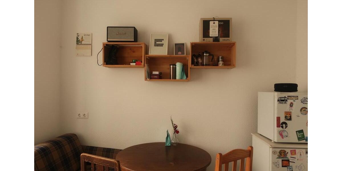 Erdgeschoßwohnung Darmstadt Darmstadt-Nord - 3 Zimmer, 55 m&sup2;, 595&euro; | Angebot:26187425