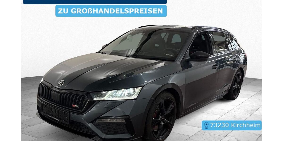 Skoda Octavia 194.850 km 19.507 &euro; Frankfurt 60596