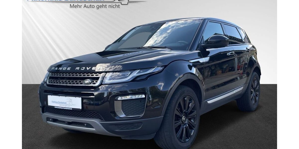 Land Rover Range Rover Evoque 143.070 km 21.990 &euro; Reichelsheim 64385