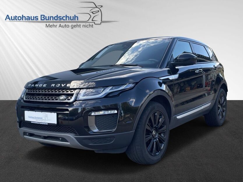 Land Rover Range Rover Evoque 143.070 km 23.990 € Reichelsheim 64385