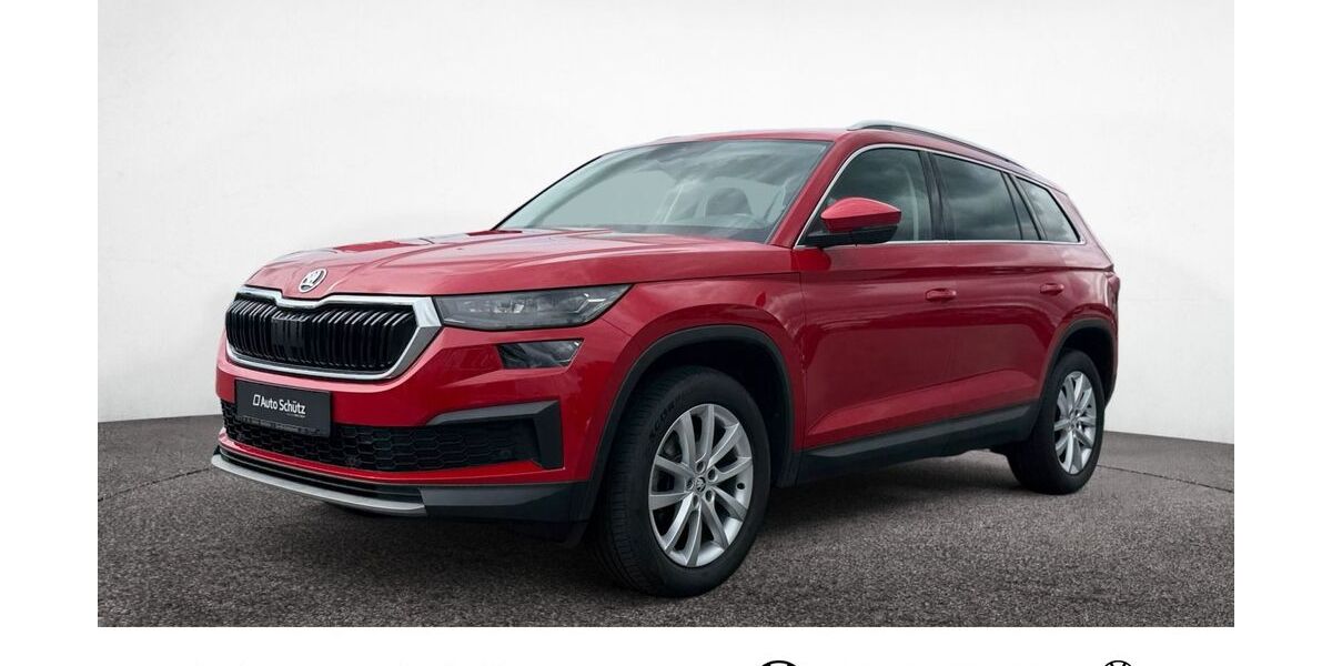 Skoda Kodiaq 49.310 km 29.450 &euro; Groß-Umstadt 64823