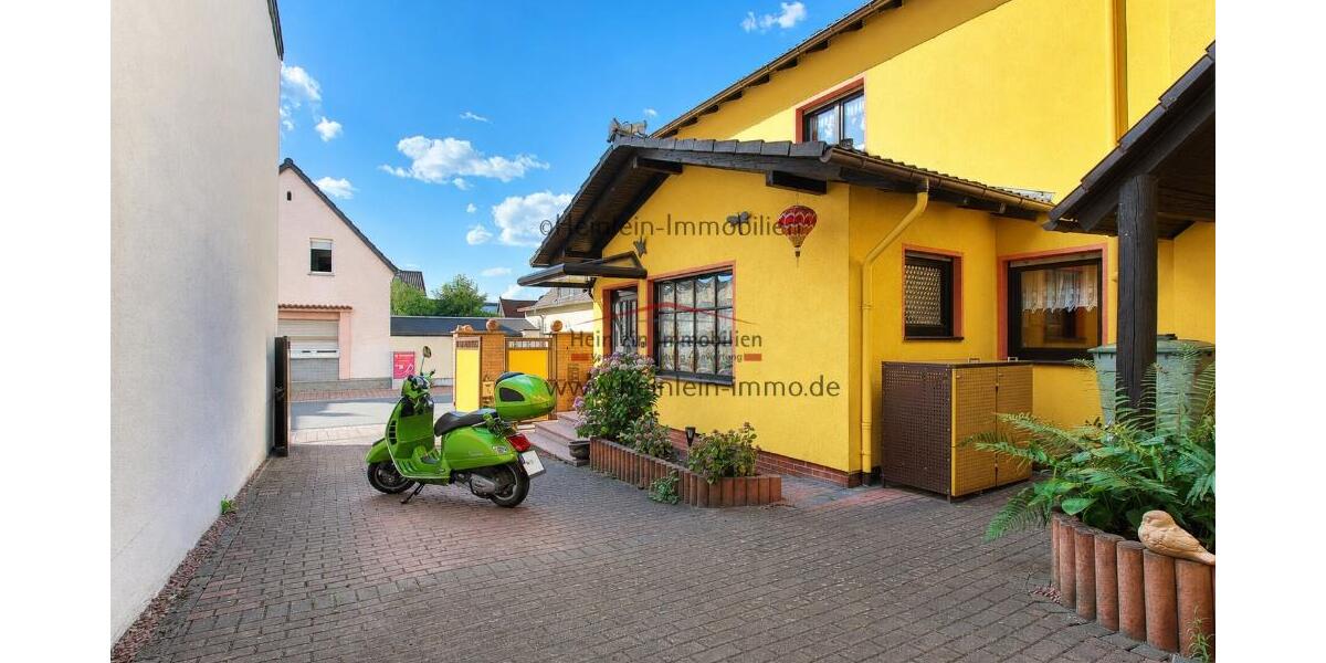 Einfamilienhaus 218m² Wohnfl#2-4 Generationen# 3 Bäder# Stellplatz# Garage# Wintergarten# Pfungstadt - Einfamilienhaus Pfungstadt | Angebot:27092055