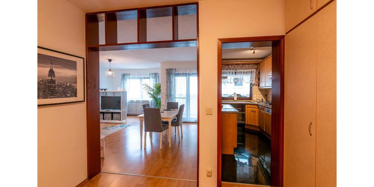 Etagenwohnung Obertshausen - 3 Zimmer, 86 m&sup2;, 1.125&euro; | Angebot:26364537
