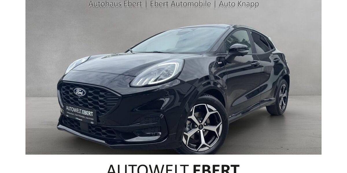 Ford Puma 13.490 km 26.890 &euro; Bensheim 64625