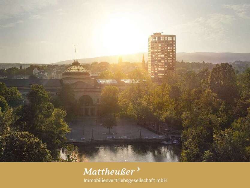 Wohnung zum Kaufen in Wiesbaden 1.999.000 € 155.26 m²