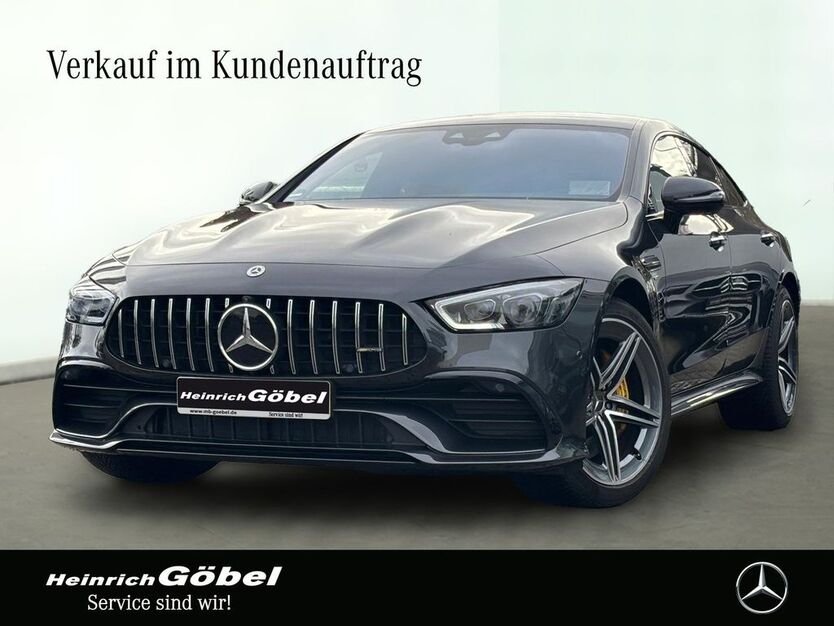 Mercedes-Benz AMG GT 47.000 km 95.900 € Neu Isenburg 63263