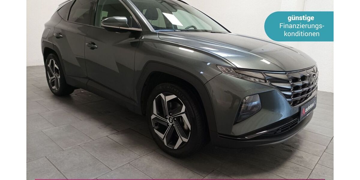 Hyundai TUCSON 39.860 km 25.970 &euro; Egelsbach 63329