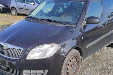 Skoda Roomster 197.541 km 1.499 &euro; Bickenbach 64404