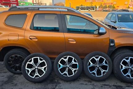 Dacia Duster 130.000 km 10.300 &euro; Darmstadt 64293