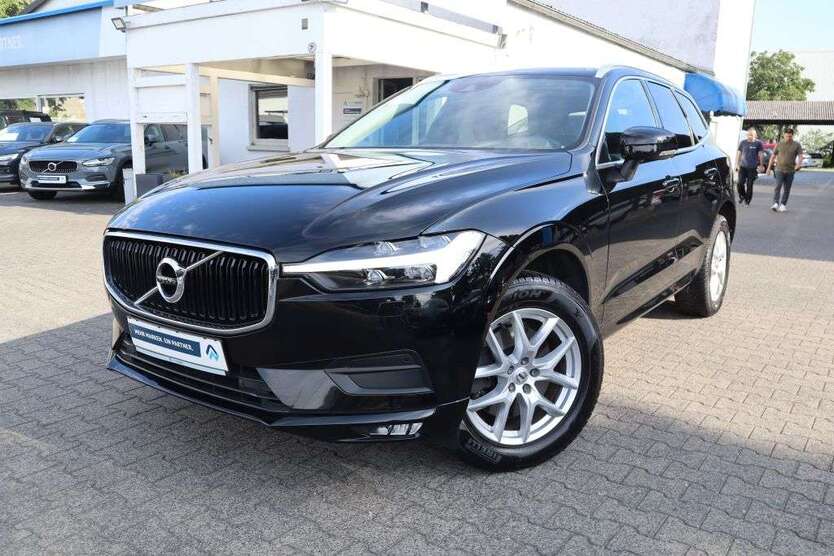 Volvo XC60 90.308 km 28.990 € Darmstadt 64291