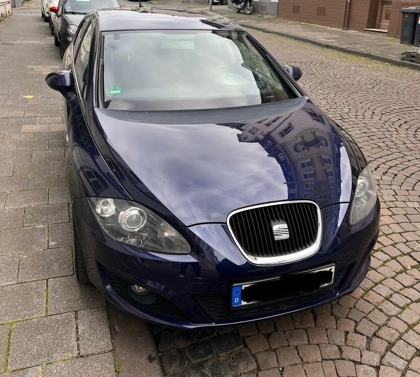 Seat Leon 133.000 km 5.600 € Darmstadt 64285
