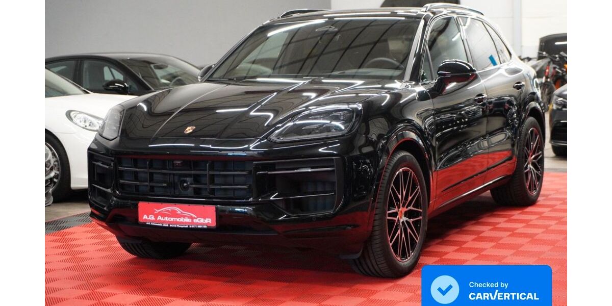 Porsche Cayenne 6.122 km 96.950 &euro; Pfungstadt 64319