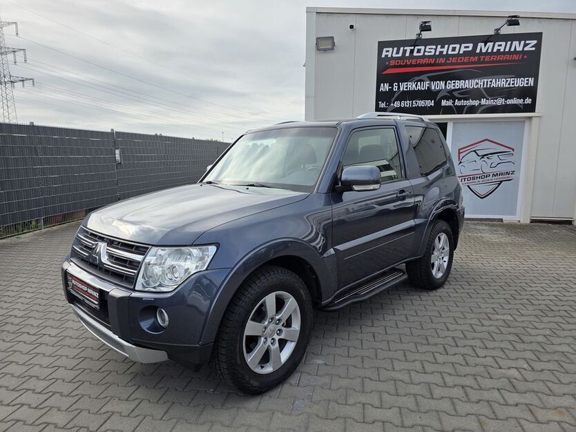 Mitsubishi Pajero 153.000 km 14.999 € Mainz 55129