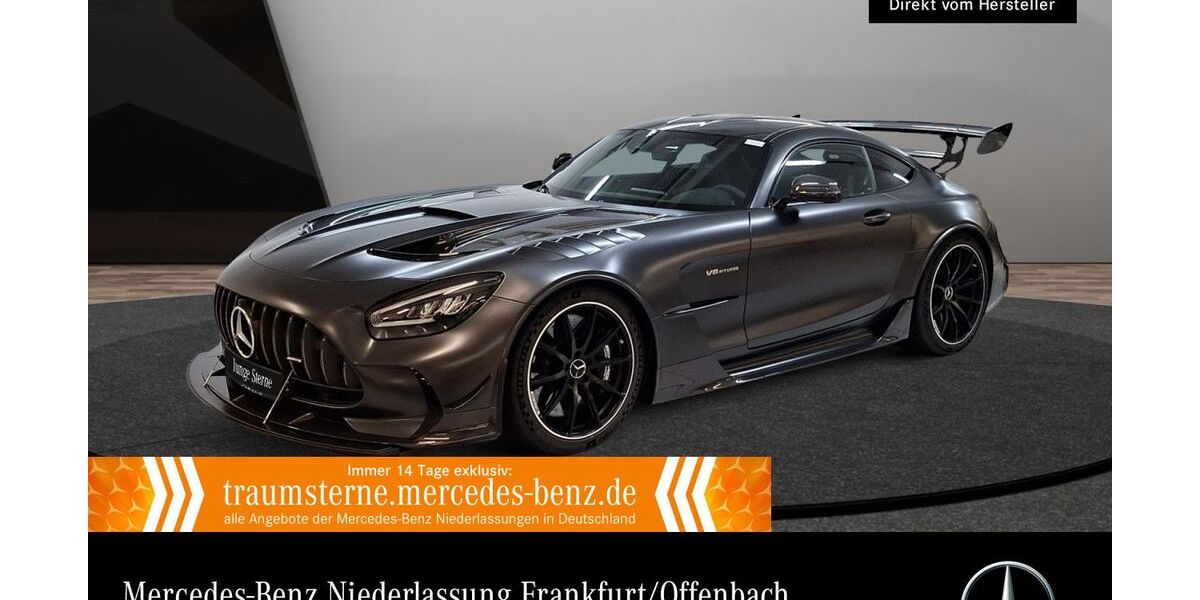 Mercedes-Benz AMG GT 26.191 km 319.990 &euro; Frankfurt 60599