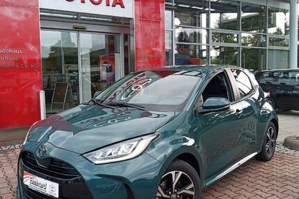 Toyota Yaris 2.570 km 26.990 &euro; Brensbach 64395