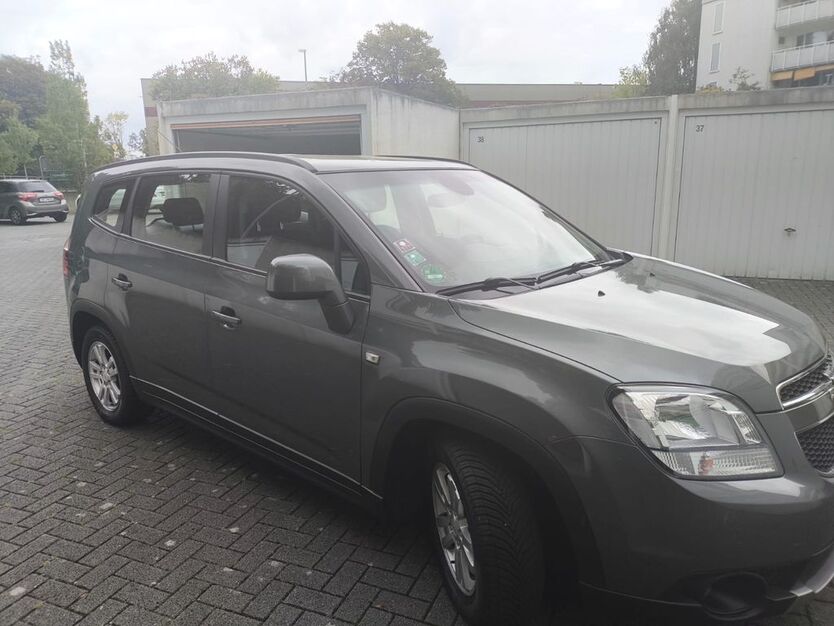 Chevrolet Orlando 86.353 km 8.000 € Dreieich 63303