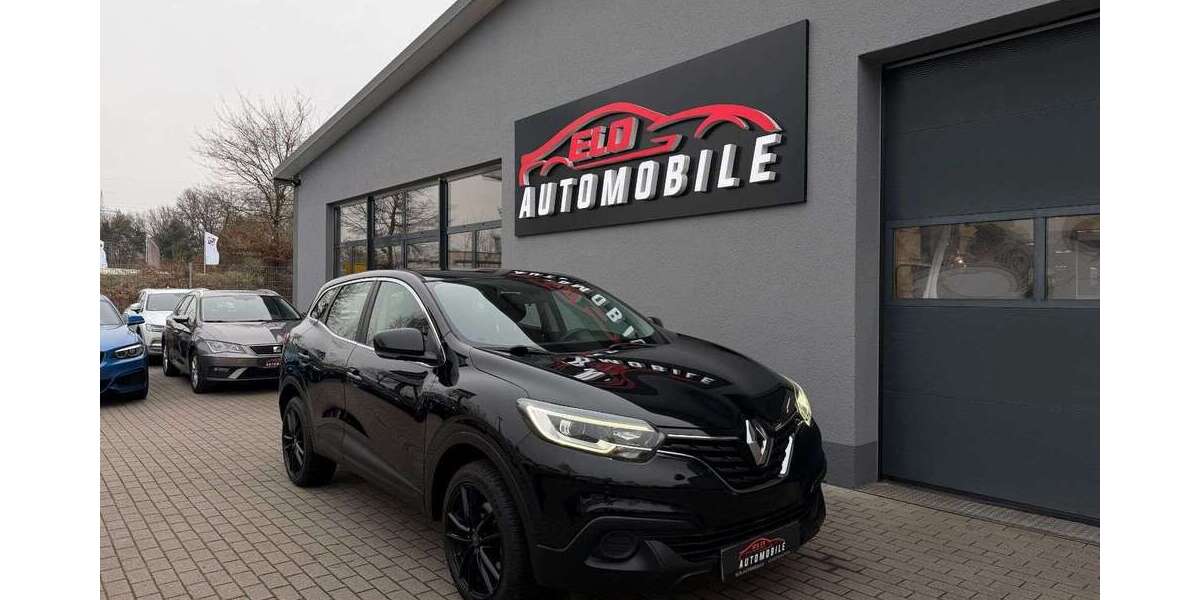 Renault Kadjar 75.000 km 12.600 &euro; Eppertshausen 64859