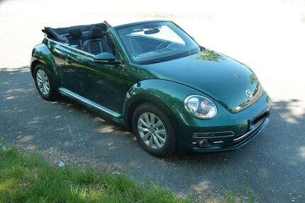 VW Beetle 40.526 km 21.000 &euro; Frankfurt/Main 60433