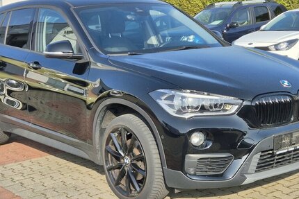 BMW X1 sDrive 18 i Advantage LED, Navigation 53.758 km 18.890 &euro; Rodgau 63110
