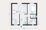 Pure Home 6 in Leeheim - Platz, Freiheit und Preisklarheit zum Wohlfühlen - Einfamilienhaus Leeheim Leeheim | Angebot:27293033